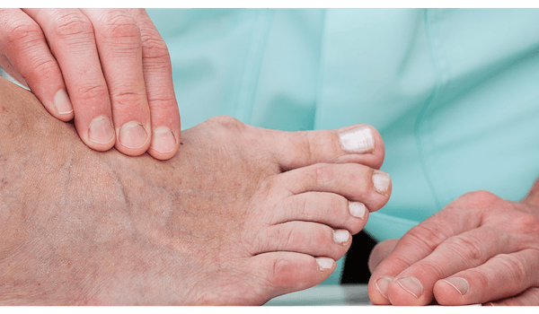 Diabetic foot assessments by A Step Ahead Podiatry - foot health and podiatry in Glasgow and Obam