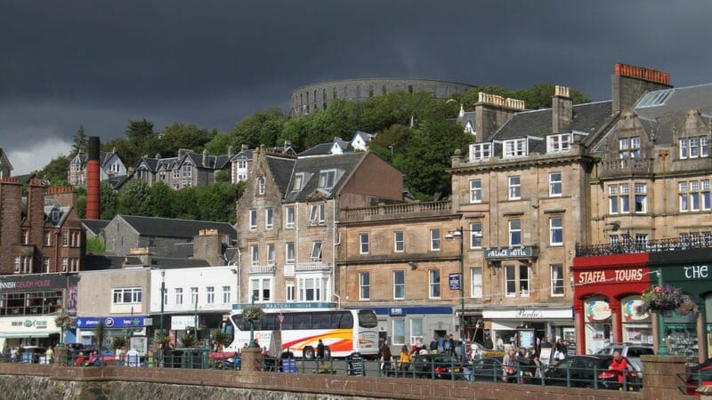 Podiatry in Oban - A Step Ahead Podiatry now operates in Oban