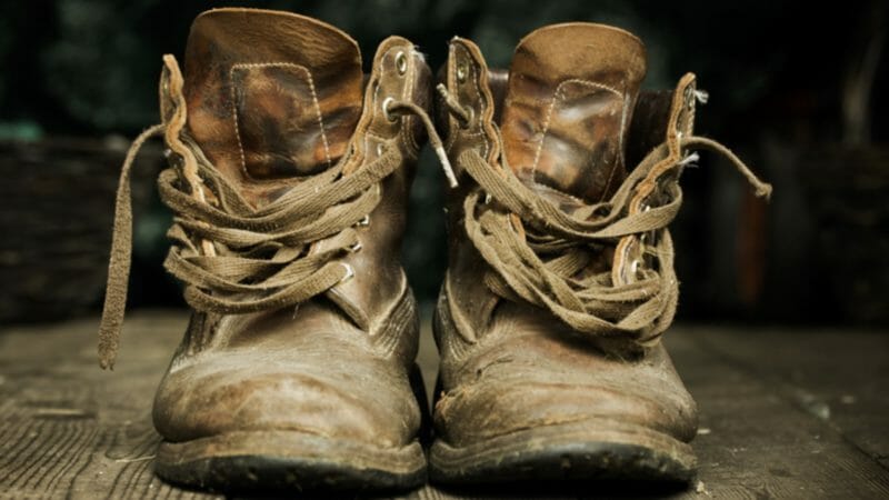Should you buy used shoes?